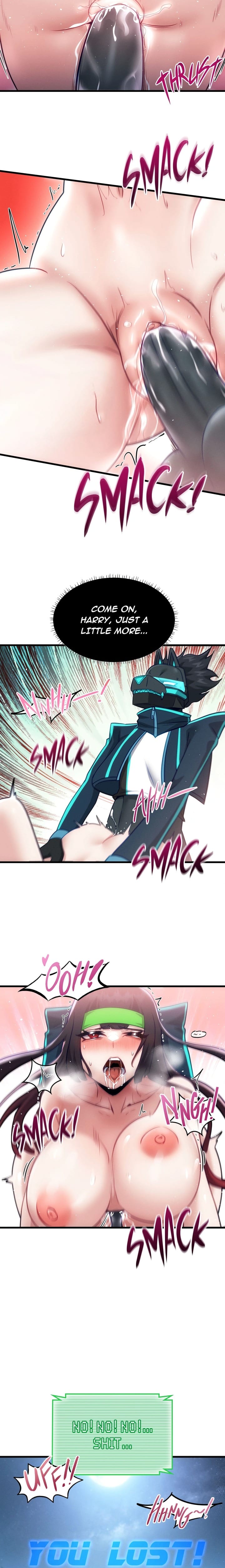 Find My Hotkey (Uncensored), chapter 9, page 11 of 15