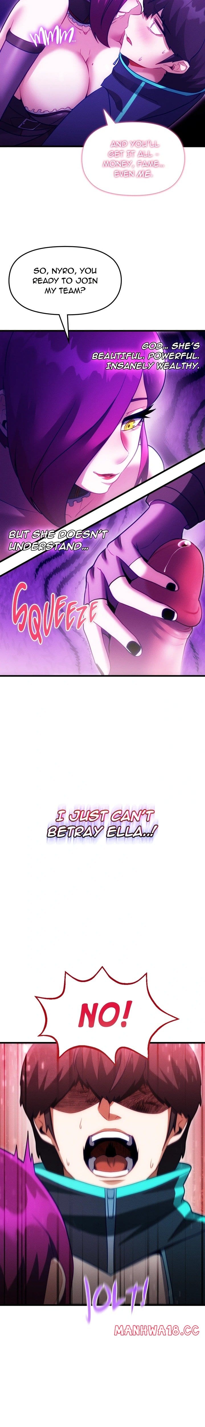 Find My Hotkey (Uncensored), chapter 10, page 13 of 17
