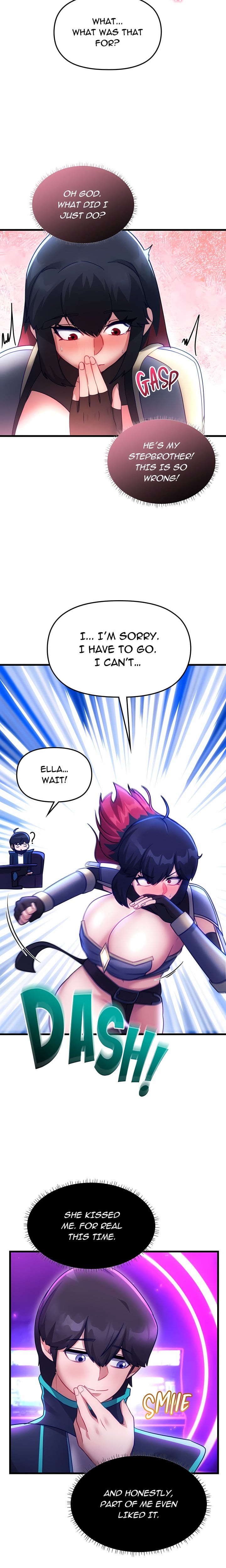 Find My Hotkey (Uncensored), chapter 13, page 7 of 17