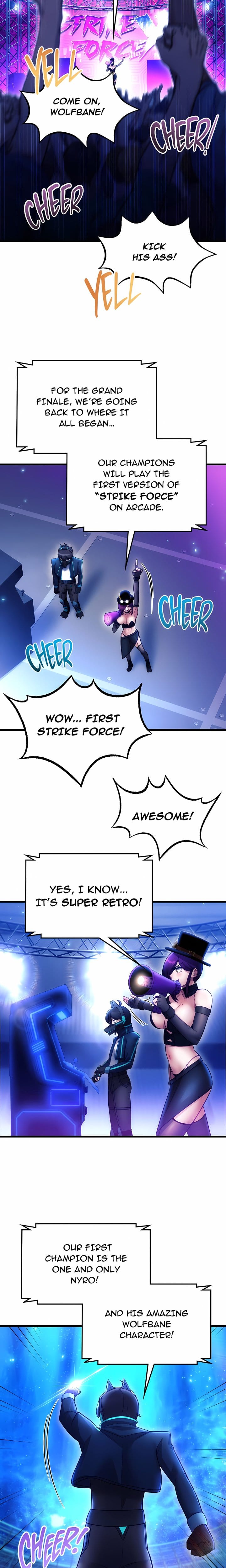 Find My Hotkey (Uncensored), chapter 13, page 9 of 17