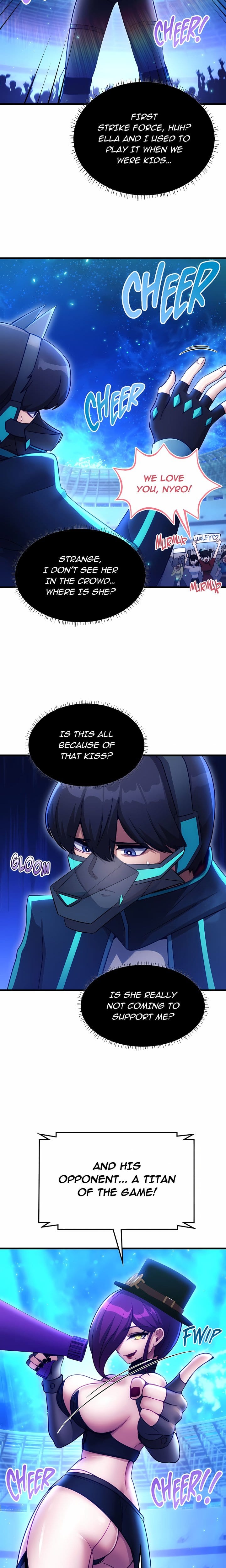 Find My Hotkey (Uncensored), chapter 13, page 10 of 17