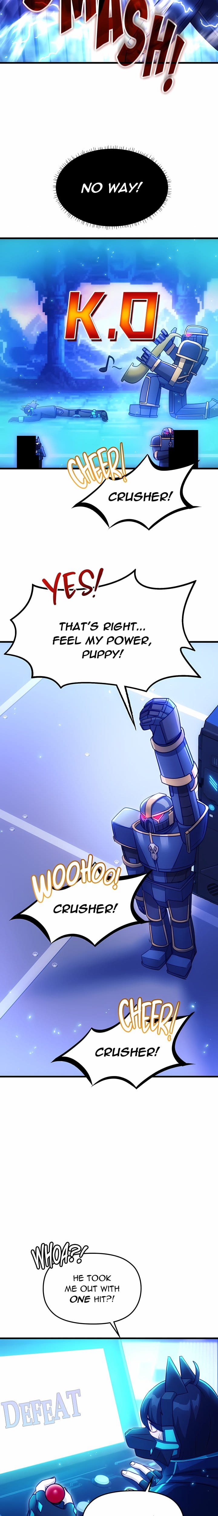 Find My Hotkey (Uncensored), chapter 14, page 6 of 19