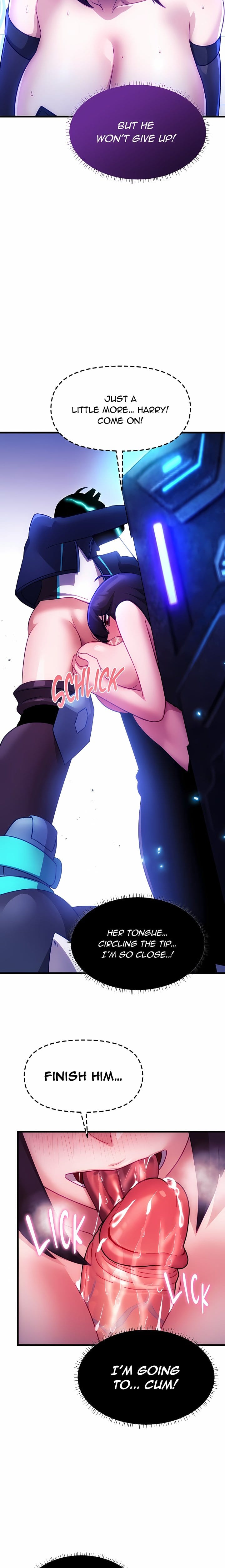 Find My Hotkey (Uncensored), chapter 14, page 18 of 19