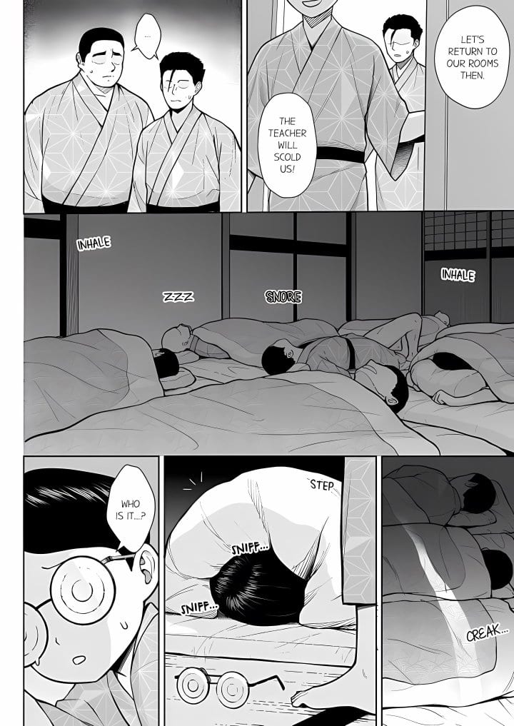 First Year Squid Class’s Nymphomaniac Teacher (Uncensored), chapter 9, page 8 of 9