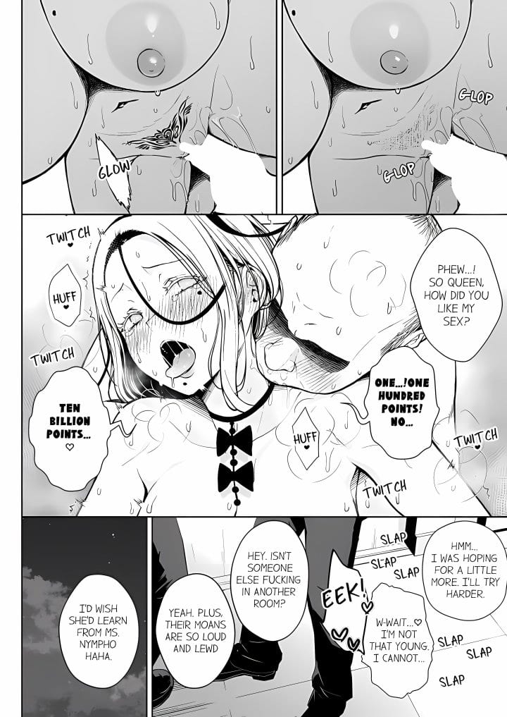 First Year Squid Class’s Nymphomaniac Teacher (Uncensored), chapter 18, page 5 of 9