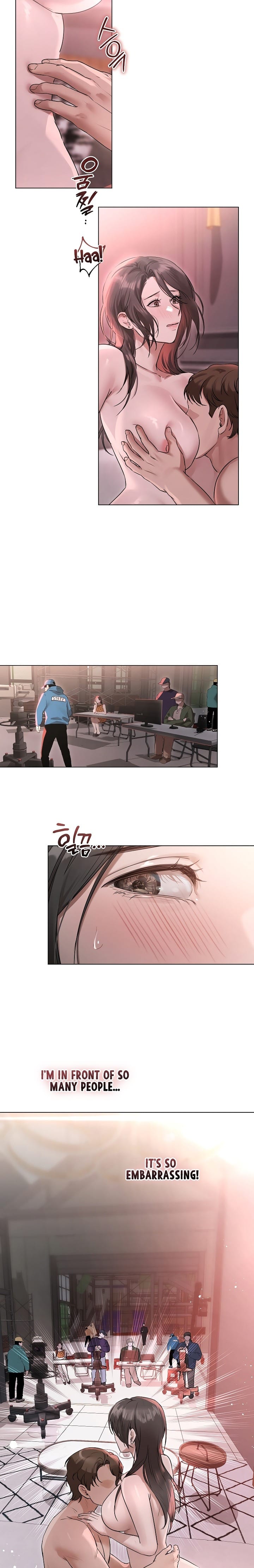 Flesh and Money (Uncensored), chapter 28, page 8 of 22