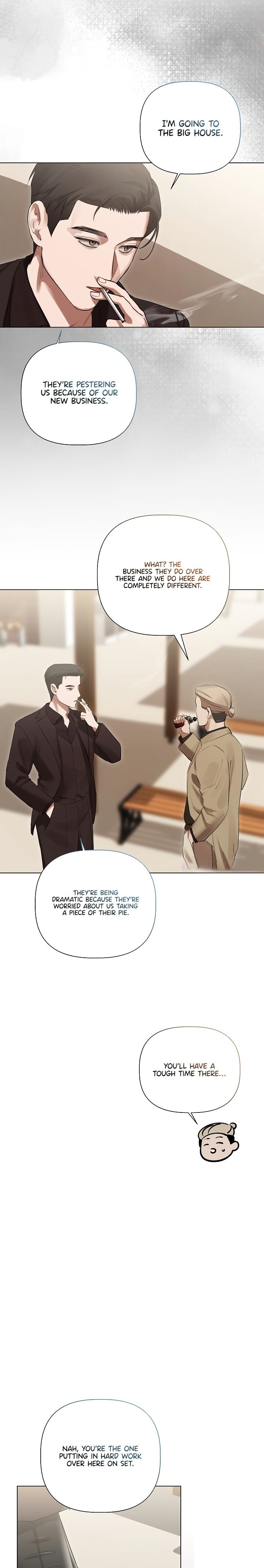 Flesh and Money (Uncensored), chapter 28, page 14 of 22