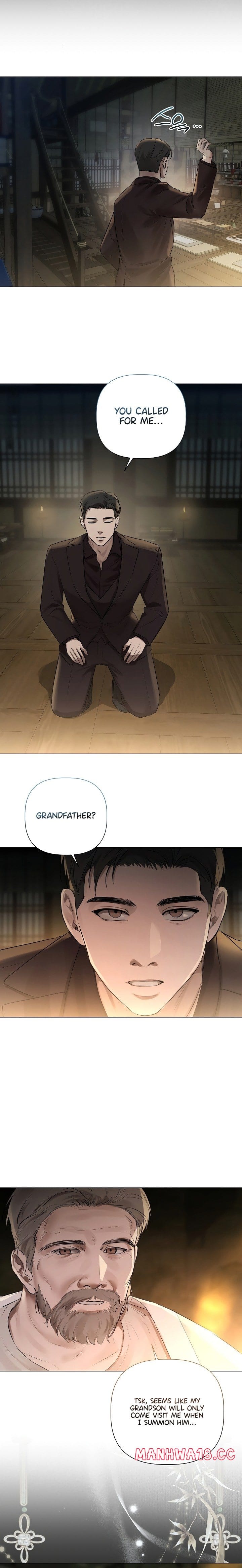 Flesh and Money (Uncensored), chapter 28, page 18 of 22