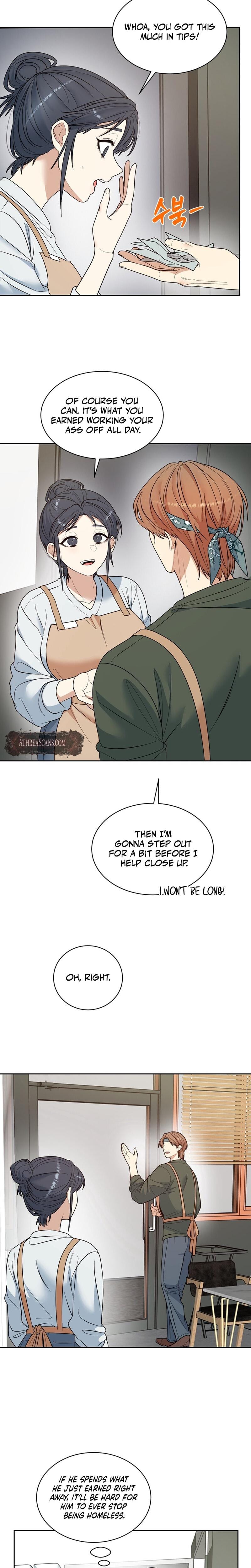 Flower Begger (Uncensored), chapter 3, page 6 of 21