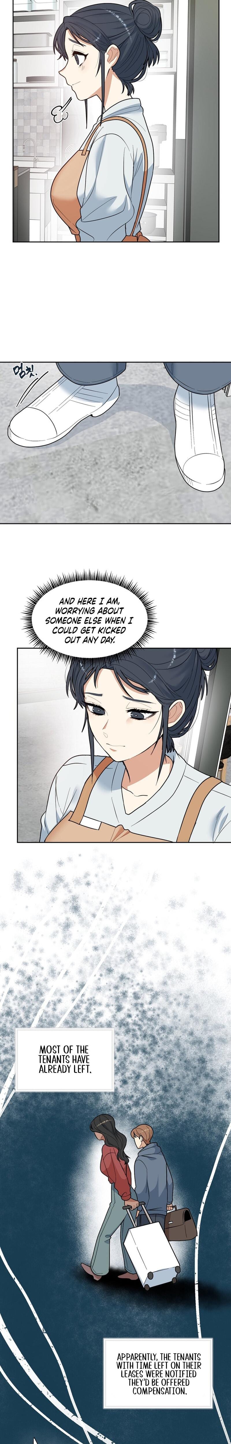 Flower Begger (Uncensored), chapter 3, page 7 of 21