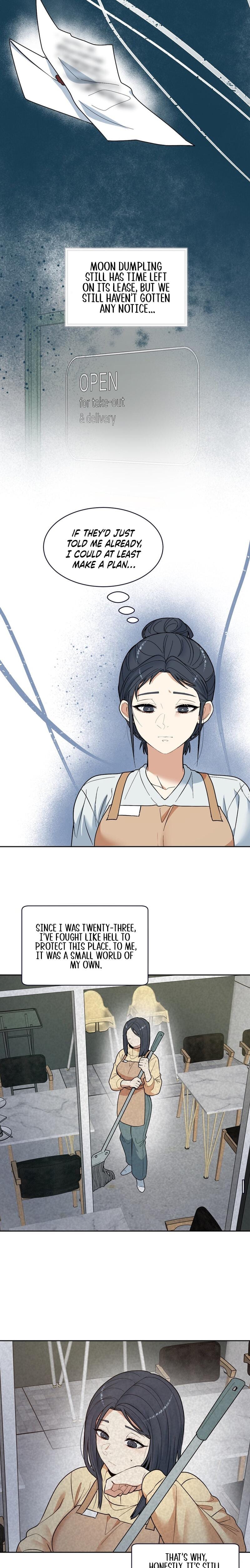 Flower Begger (Uncensored), chapter 3, page 8 of 21