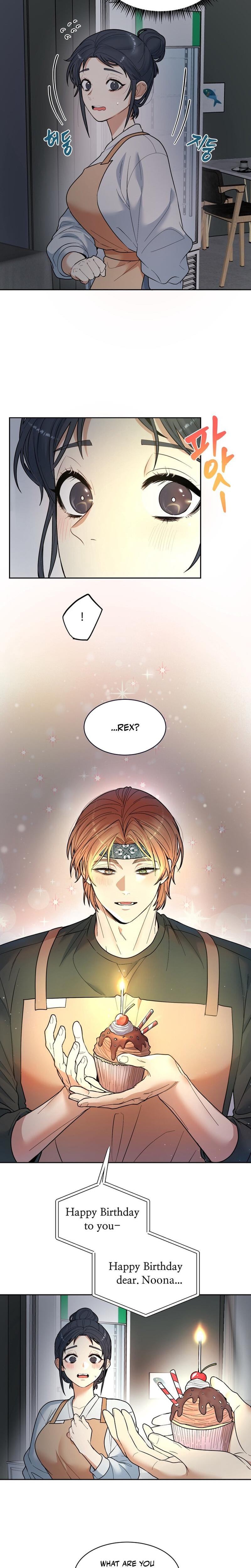 Flower Begger (Uncensored), chapter 3, page 10 of 21