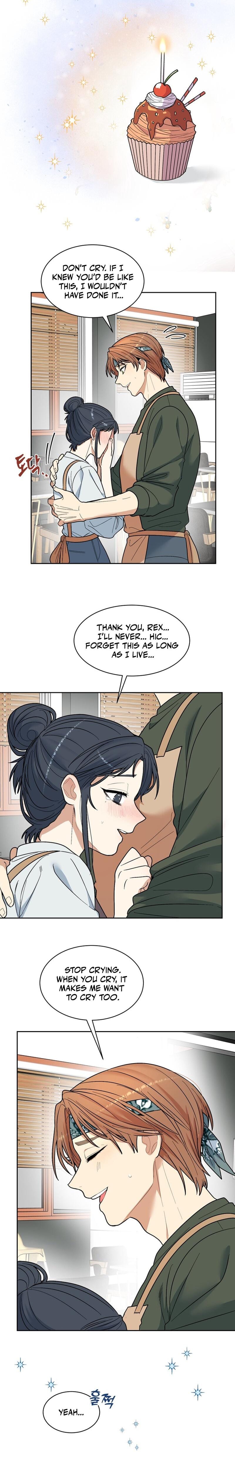 Flower Begger (Uncensored), chapter 3, page 13 of 21