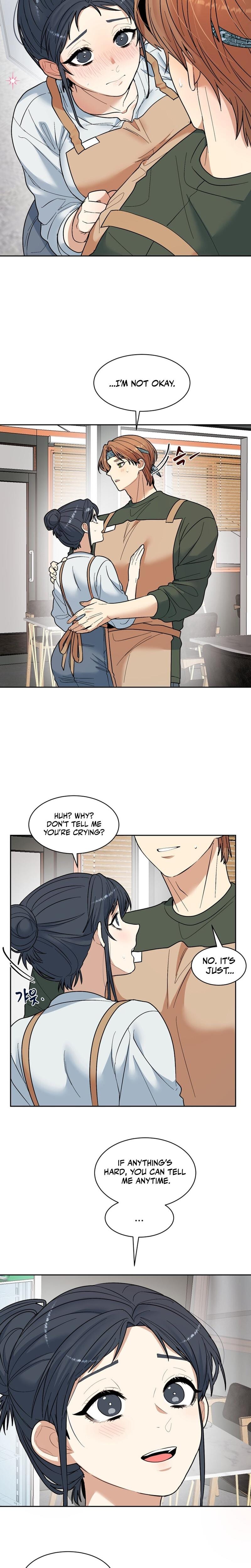 Flower Begger (Uncensored), chapter 3, page 15 of 21