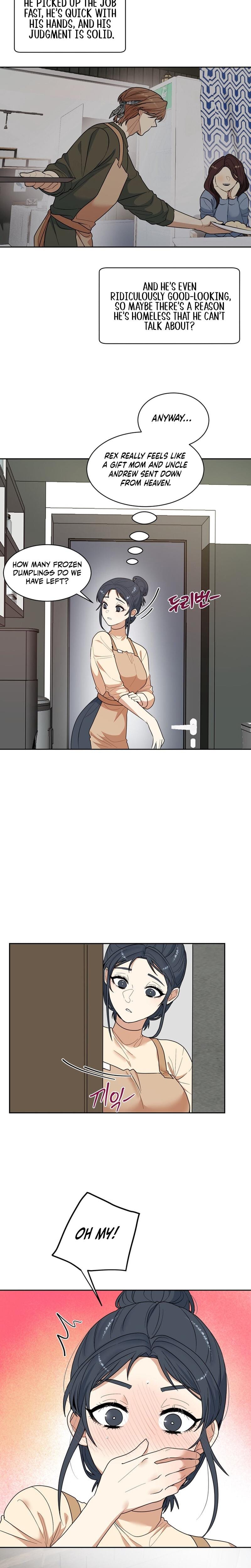 Flower Begger (Uncensored), chapter 3, page 18 of 21