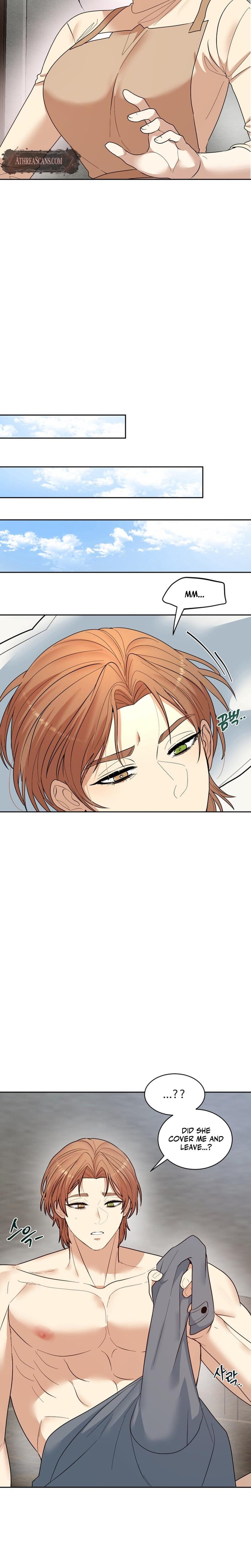 Flower Begger (Uncensored), chapter 3, page 20 of 21