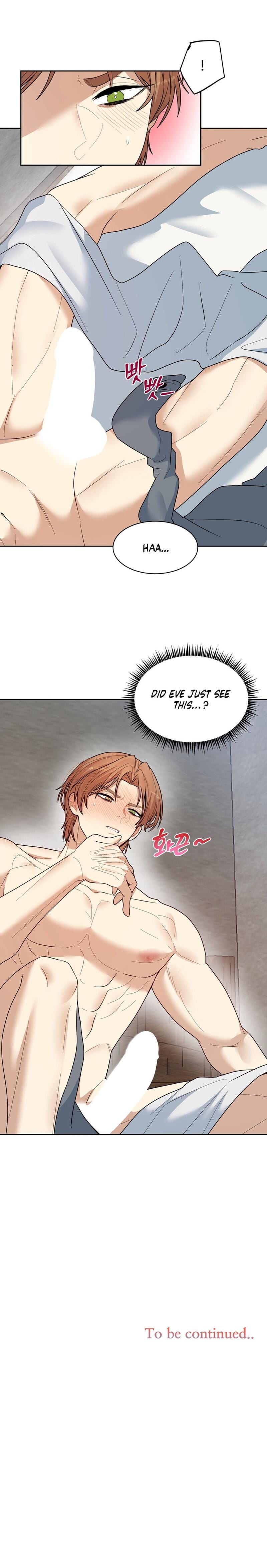 Flower Begger (Uncensored), chapter 3, page 21 of 21