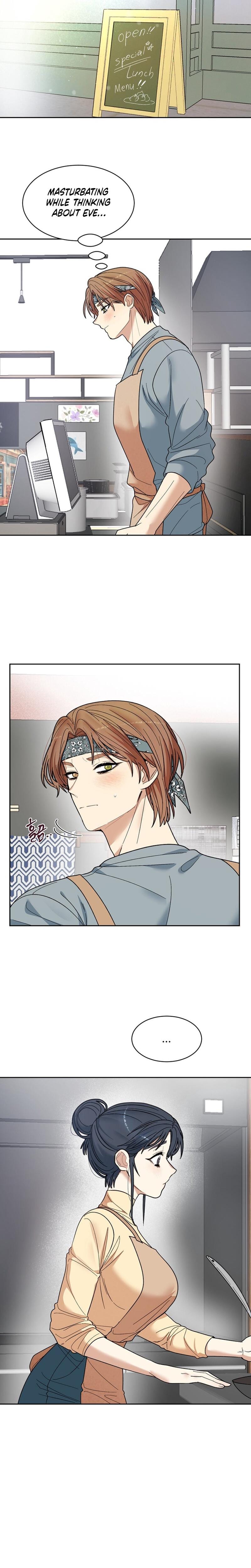Flower Begger (Uncensored), chapter 4, page 9 of 20