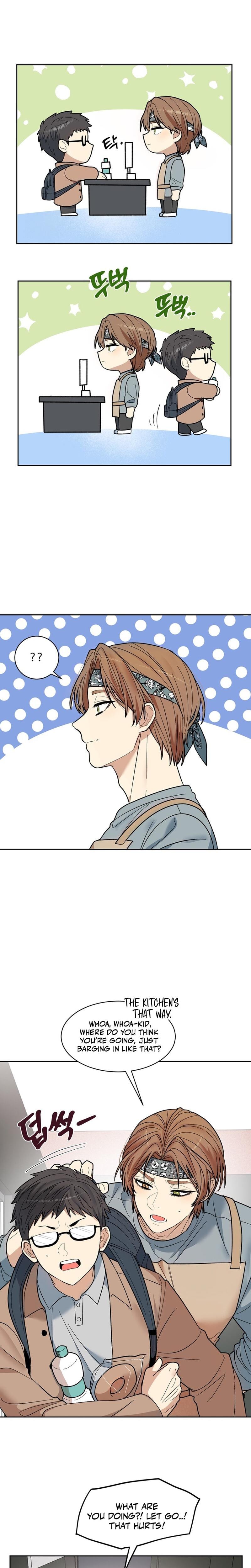 Flower Begger (Uncensored), chapter 4, page 11 of 20
