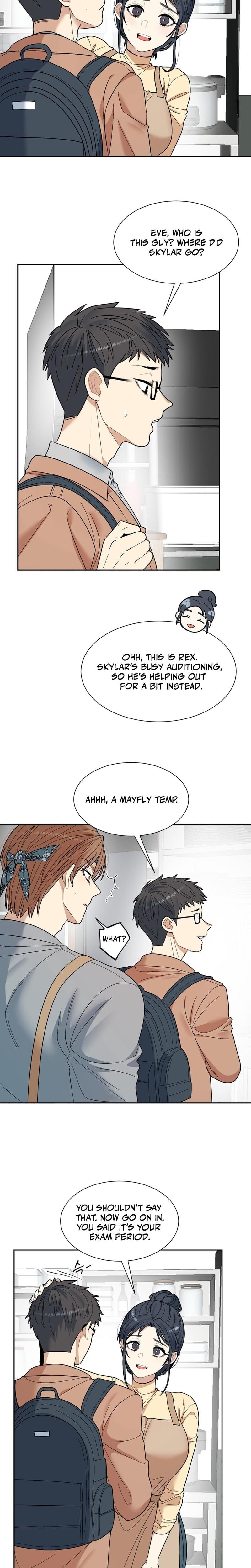 Flower Begger (Uncensored), chapter 4, page 13 of 20
