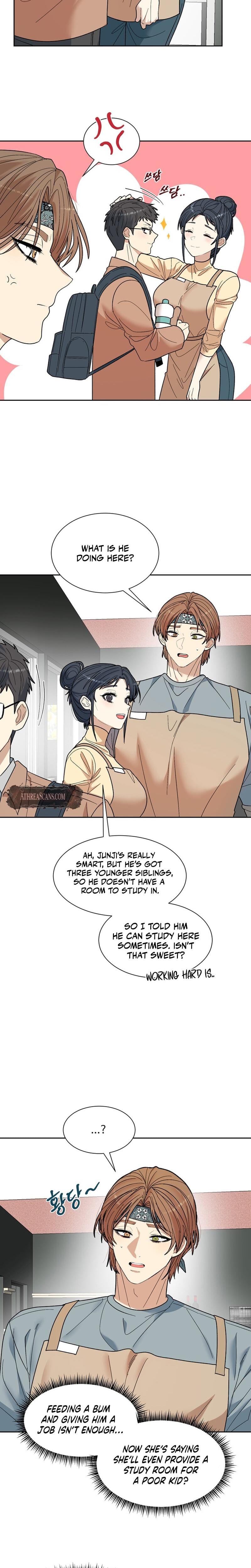 Flower Begger (Uncensored), chapter 4, page 14 of 20