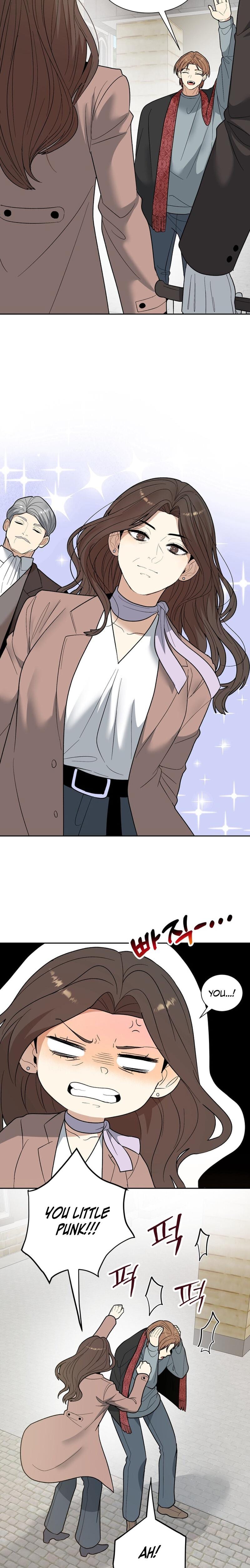 Flower Begger (Uncensored), chapter 5, page 9 of 21