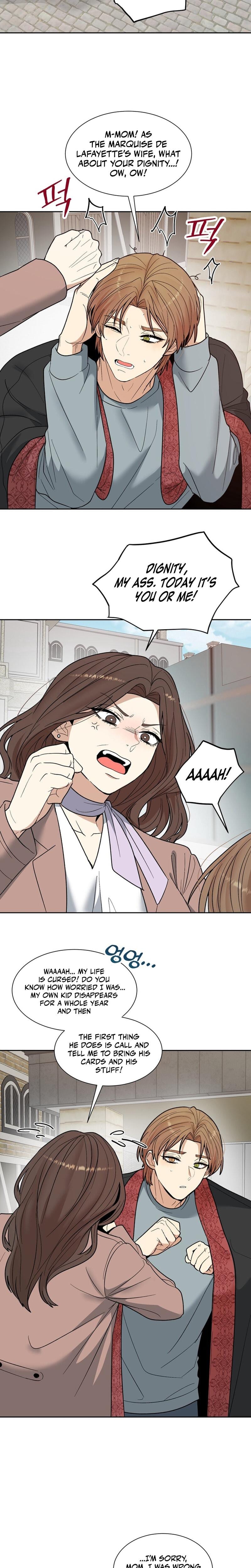 Flower Begger (Uncensored), chapter 5, page 10 of 21