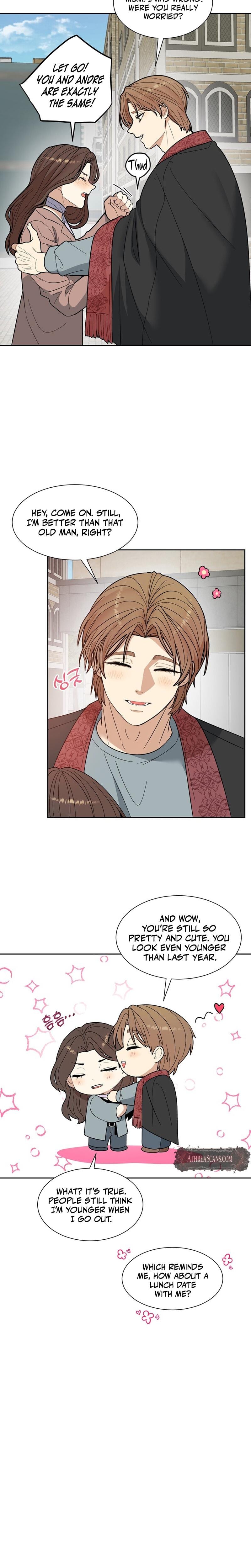 Flower Begger (Uncensored), chapter 5, page 11 of 21