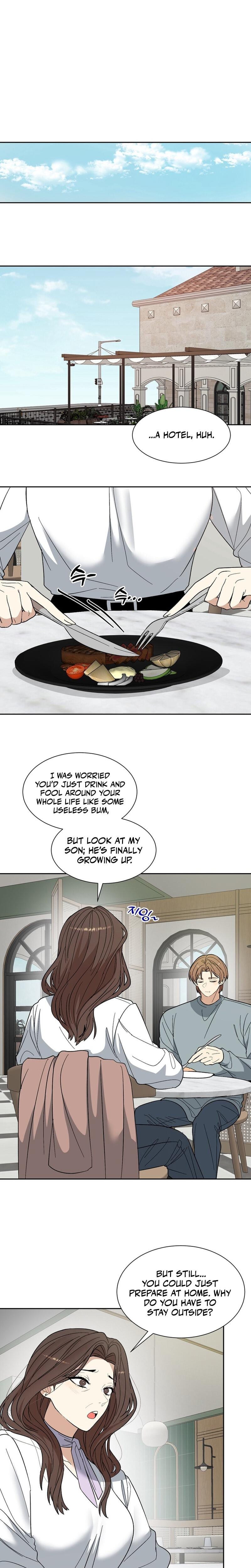 Flower Begger (Uncensored), chapter 5, page 12 of 21