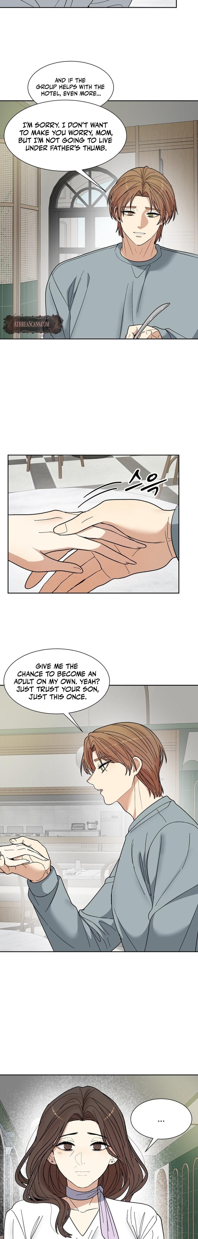 Flower Begger (Uncensored), chapter 5, page 13 of 21