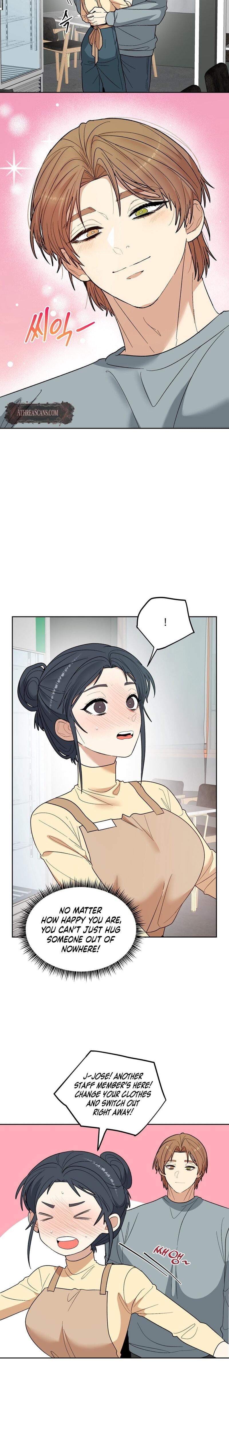 Flower Begger (Uncensored), chapter 5, page 17 of 21