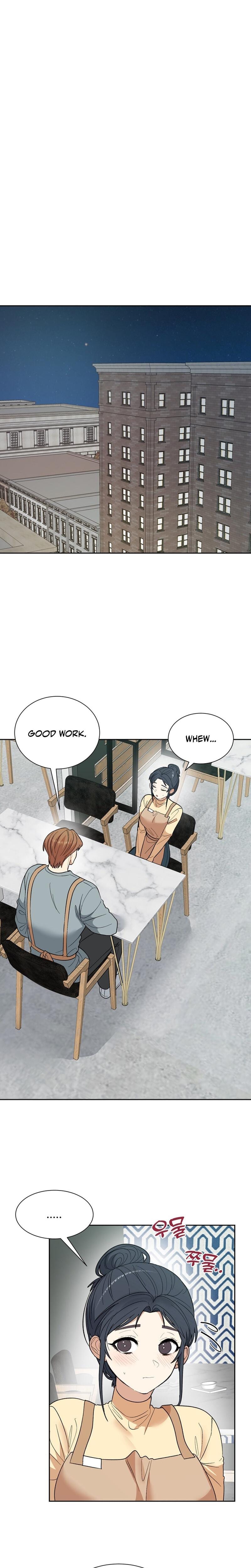 Flower Begger (Uncensored), chapter 5, page 18 of 21