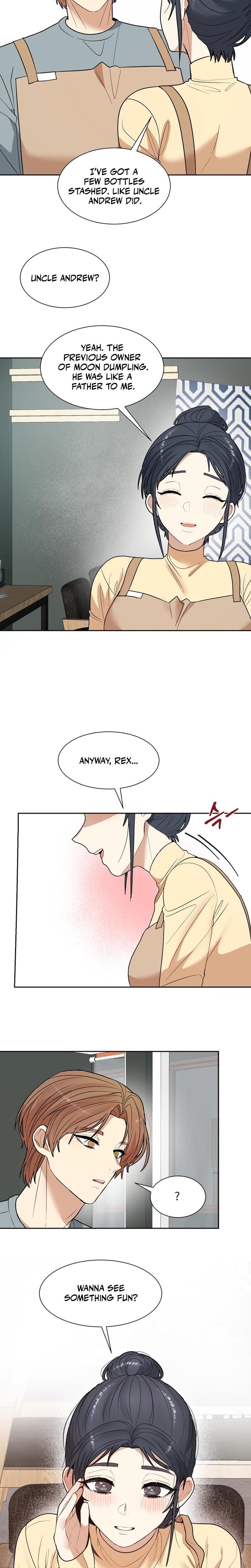 Flower Begger (Uncensored), chapter 5, page 20 of 21