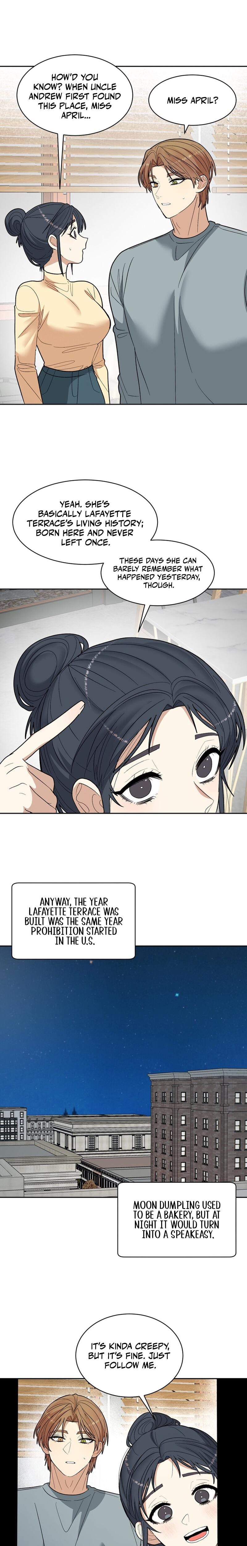 Flower Begger (Uncensored), chapter 6, page 7 of 20