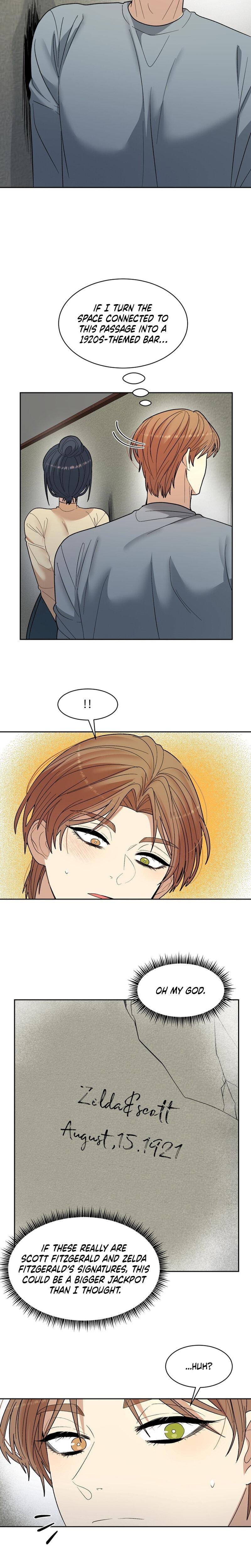 Flower Begger (Uncensored), chapter 6, page 9 of 20