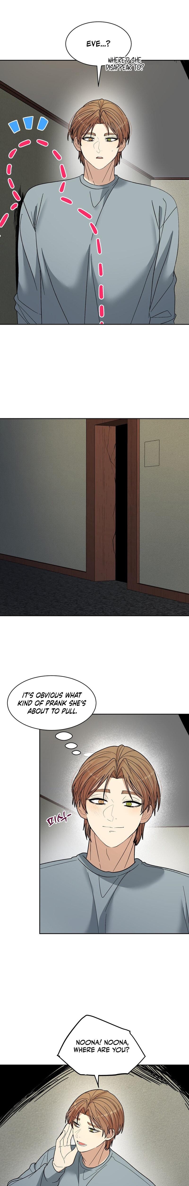 Flower Begger (Uncensored), chapter 6, page 10 of 20