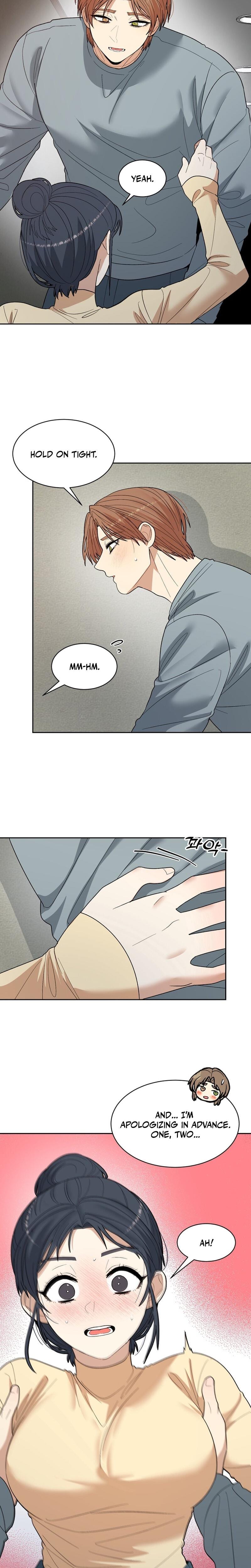 Flower Begger (Uncensored), chapter 6, page 14 of 20