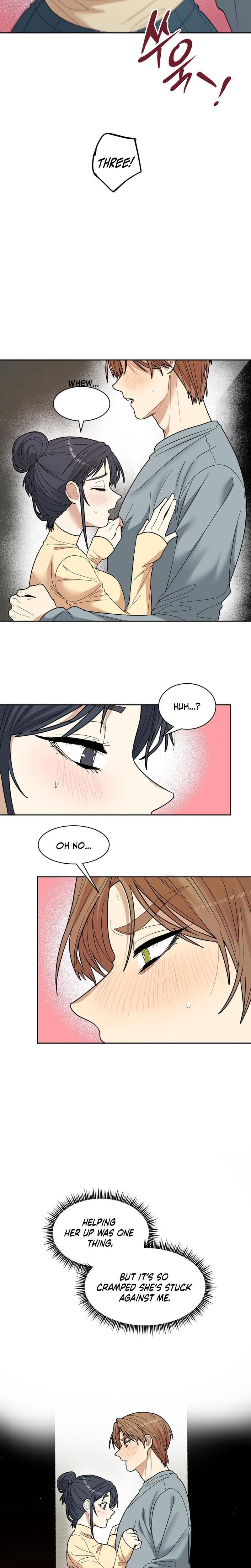 Flower Begger (Uncensored), chapter 6, page 15 of 20