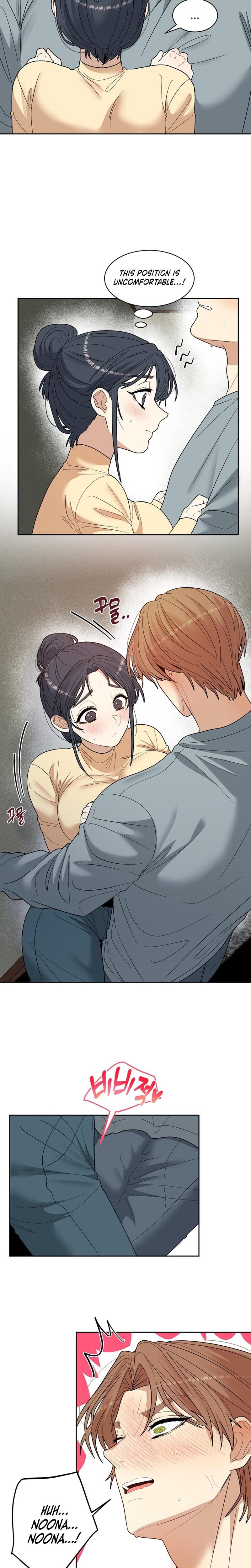 Flower Begger (Uncensored), chapter 6, page 17 of 20