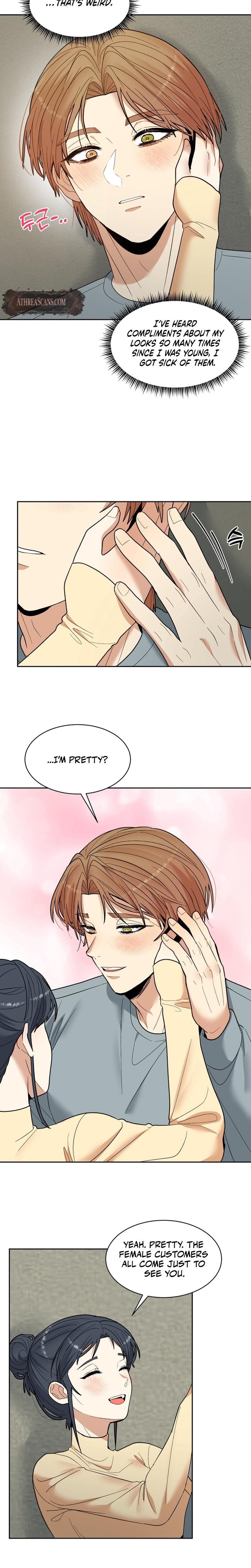 Flower Begger (Uncensored), chapter 7, page 6 of 19