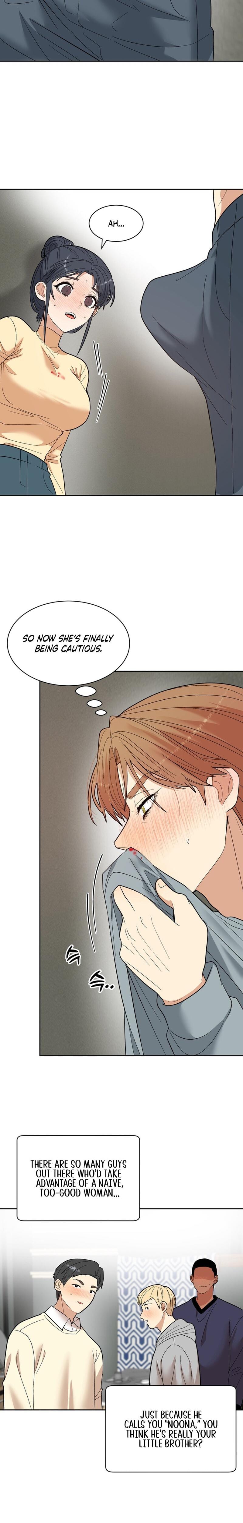 Flower Begger (Uncensored), chapter 7, page 13 of 19