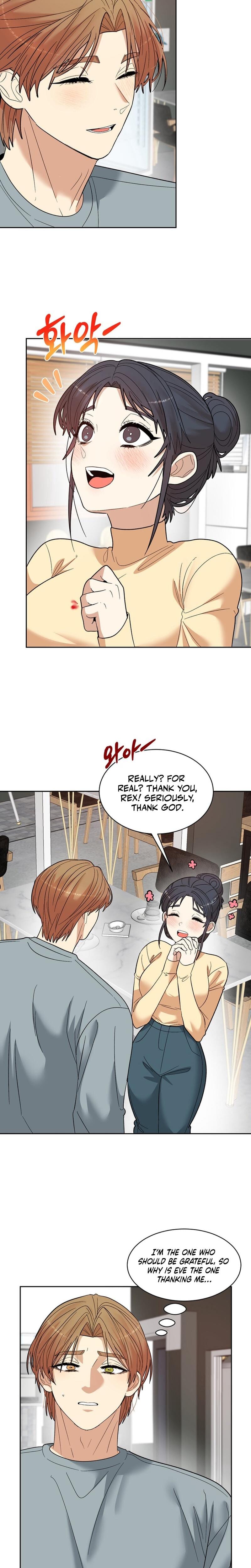 Flower Begger (Uncensored), chapter 7, page 18 of 19