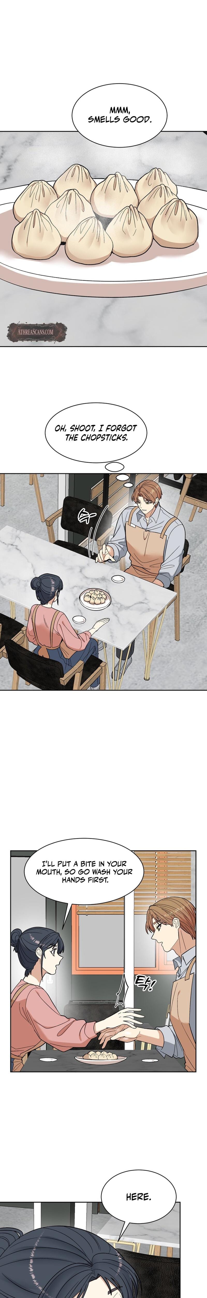 Flower Begger (Uncensored), chapter 8, page 6 of 19
