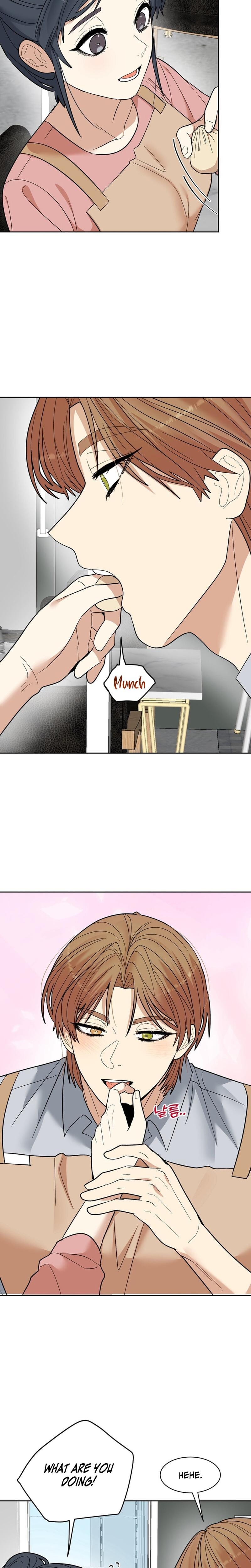 Flower Begger (Uncensored), chapter 8, page 7 of 19