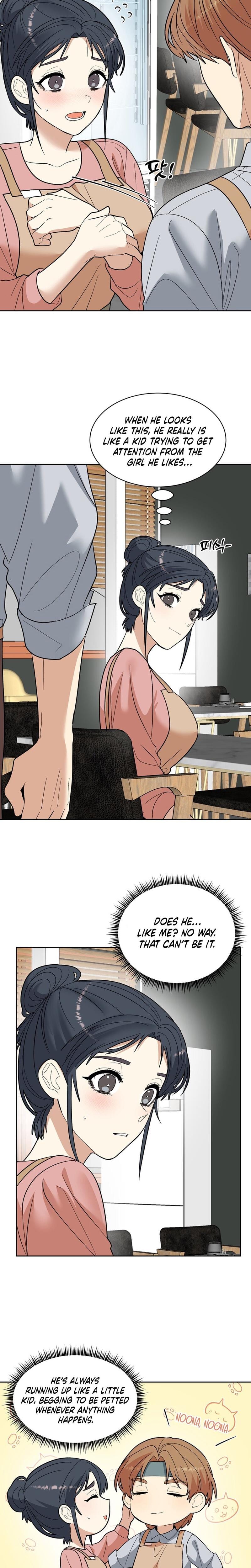 Flower Begger (Uncensored), chapter 8, page 8 of 19