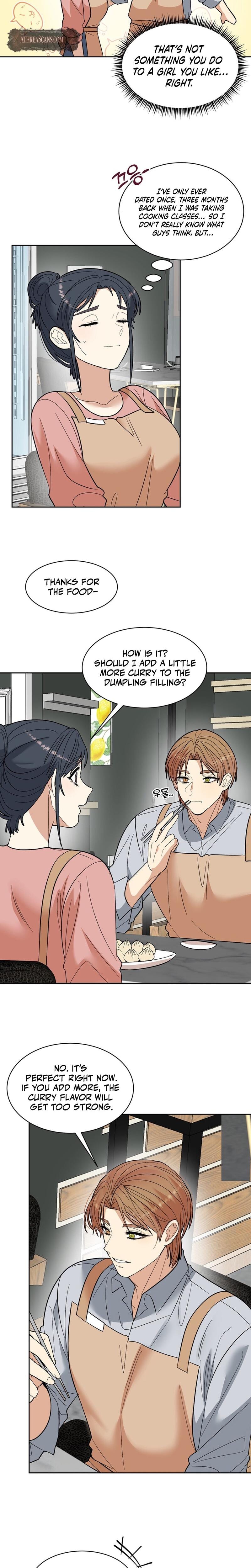 Flower Begger (Uncensored), chapter 8, page 9 of 19
