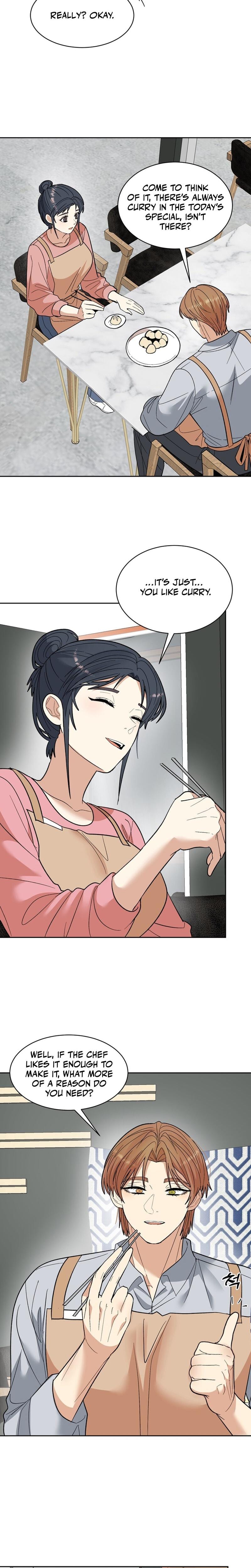 Flower Begger (Uncensored), chapter 8, page 10 of 19