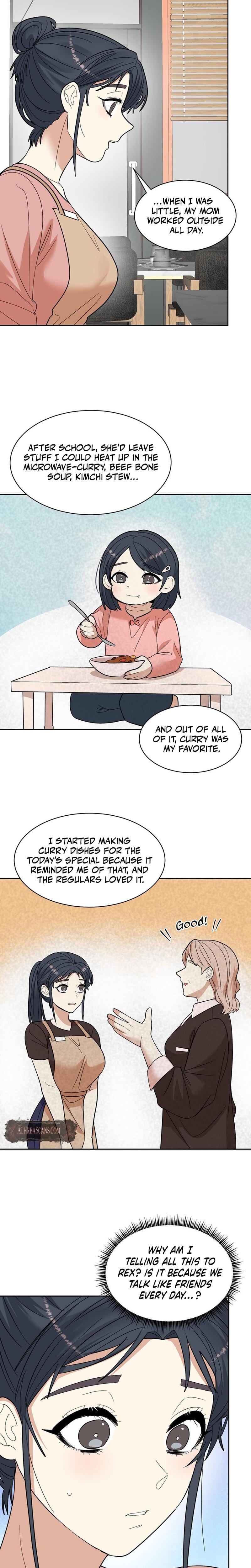 Flower Begger (Uncensored), chapter 8, page 11 of 19
