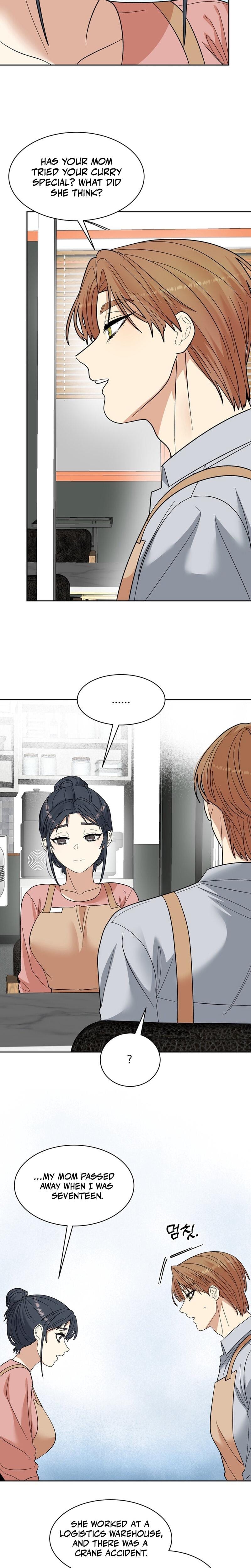 Flower Begger (Uncensored), chapter 8, page 12 of 19