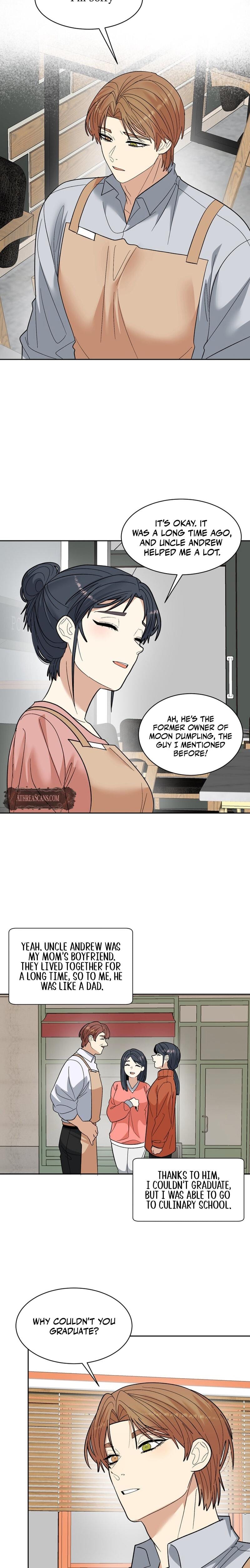 Flower Begger (Uncensored), chapter 8, page 14 of 19